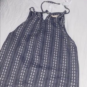 altard state top that ties in back